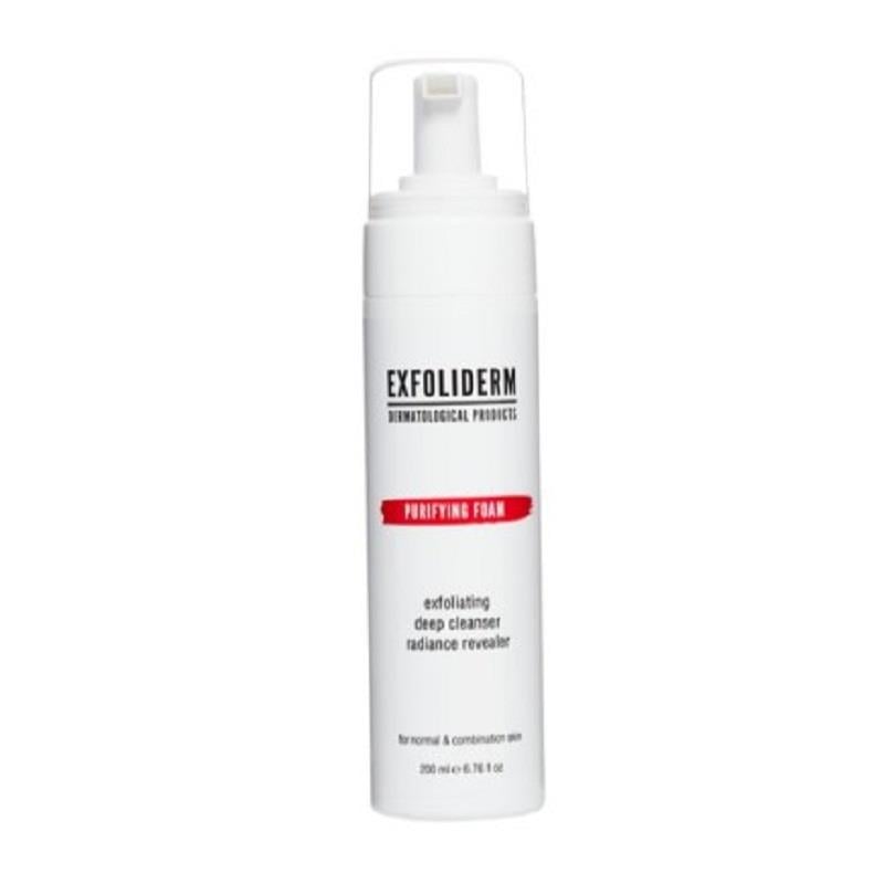 Exfoliderm Exfoliderm Purifying Foam 200 ml