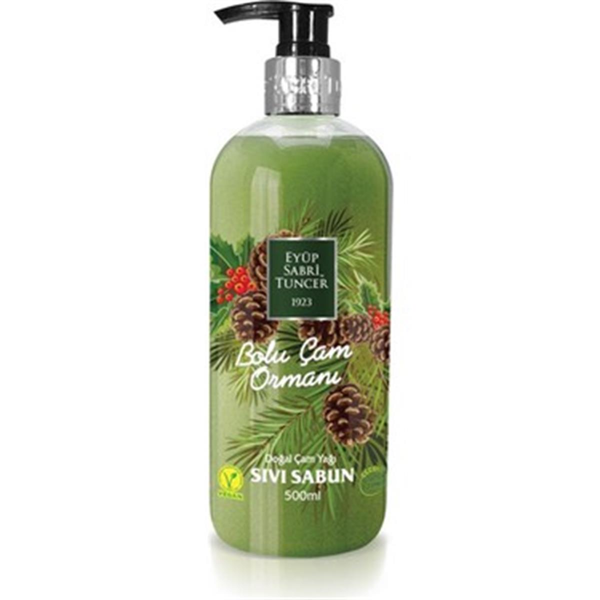 Eyüp Sabri Tuncer Eyüp Sabri Tuncer Sıvı Sabun Bolu Çam Ormanı 500 ml