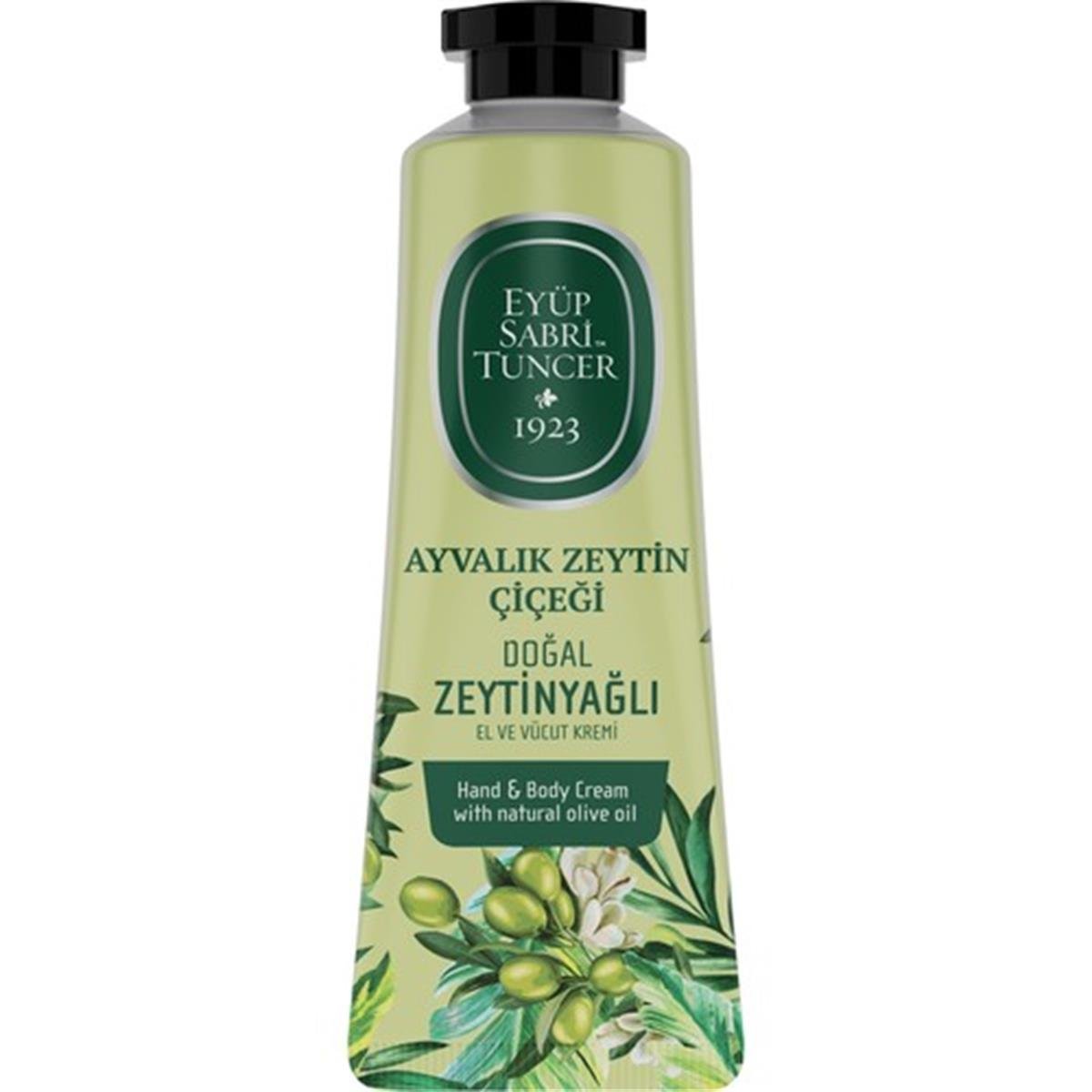 Eyüp Sabri Tuncer Eyüp Sabri Tuncer El ve Vücut Kremi Ayvalık Zeytin Çiçeği 50 ml