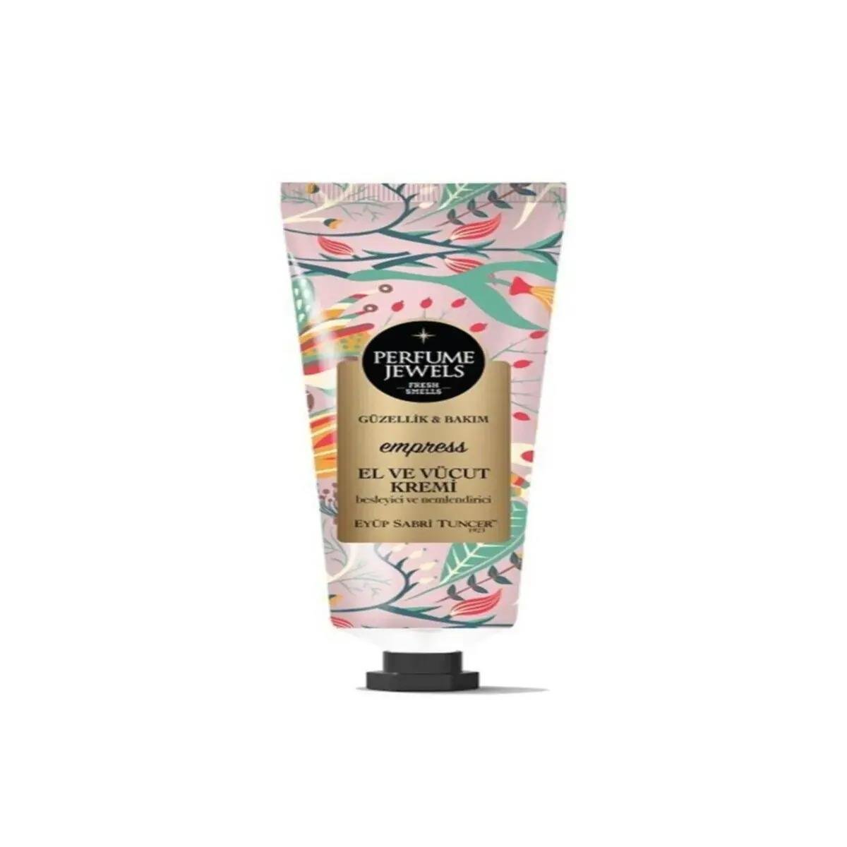 Eyüp Sabri Tuncer Eyüp Sabri Tuncer El ve Vücut Kremi 50 ml Empress