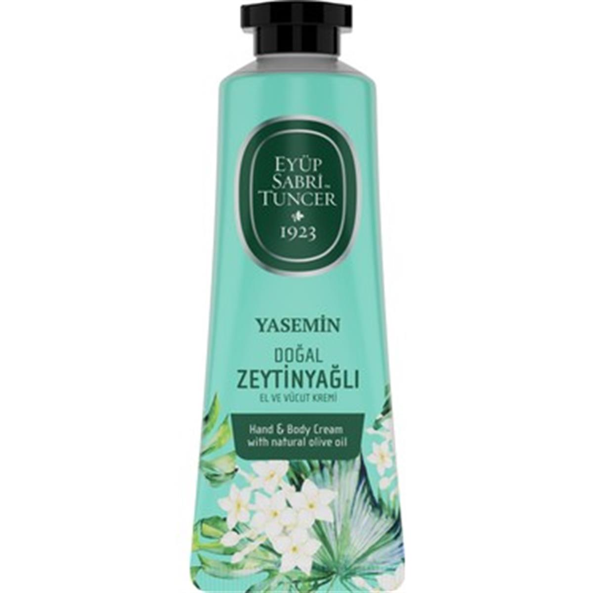 Eyüp Sabri Tuncer Eyüp Sabri Tuncer El ve Vücut Kremi Yasemin 50 ml