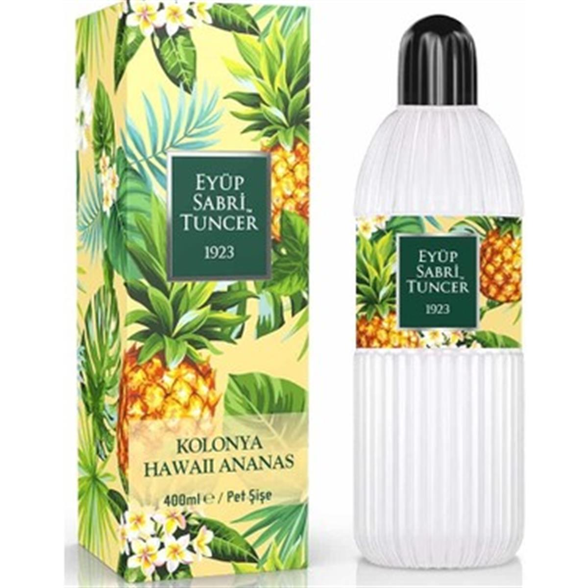 Eyüp Sabri Tuncer Eyüp Sabri Tuncer Kolonya Hawaii Ananas 400 ml