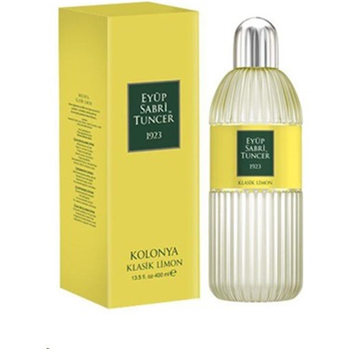 Eyüp Sabri Tuncer Eyüp Sabri Tuncer Limon Kolonyası Cam 400 ml