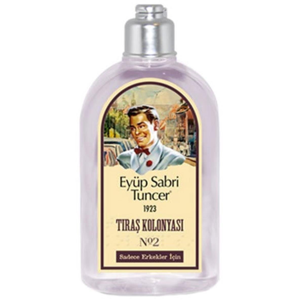Eyüp Sabri Tuncer Eyüp Sabri Tuncer Tıraş Kolonyası No: 3 250 ml