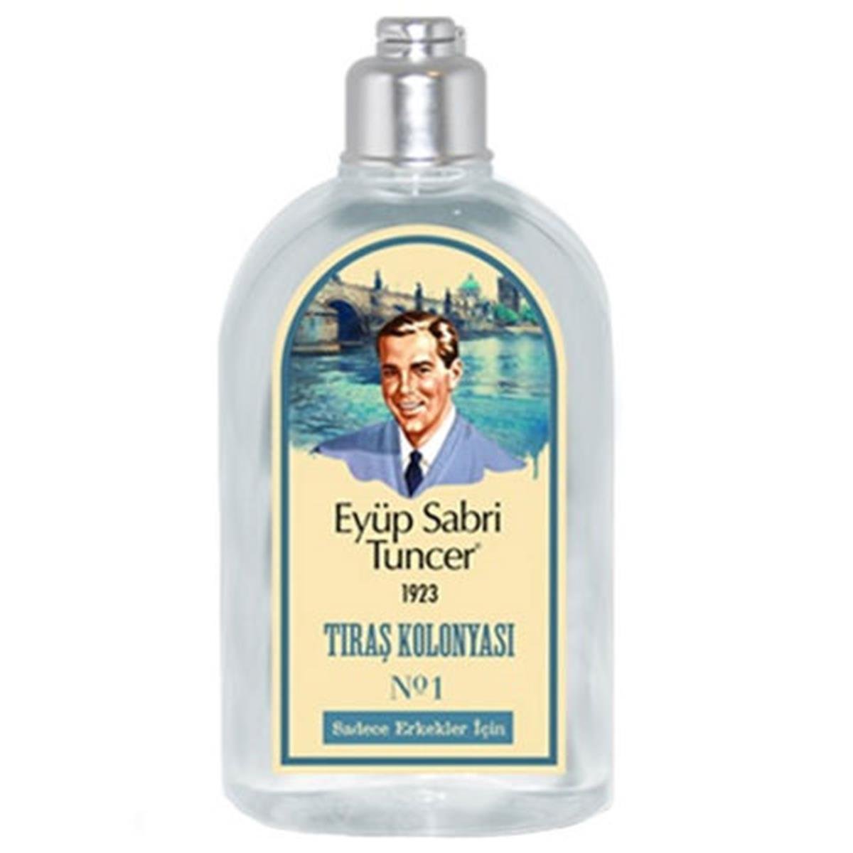 Eyüp Sabri Tuncer Eyüp Sabri Tuncer Tıraş Kolonyası No: 4 250 ml