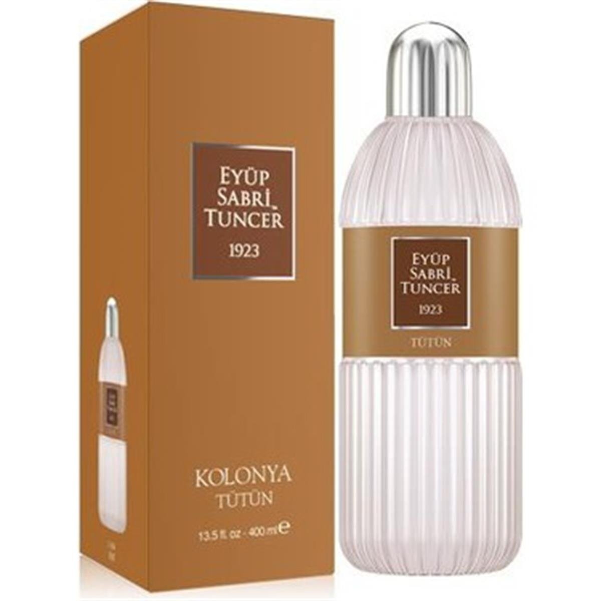 Eyüp Sabri Tuncer Eyüp Sabri Tuncer Tütün Kolonyası Pvc 400 ml