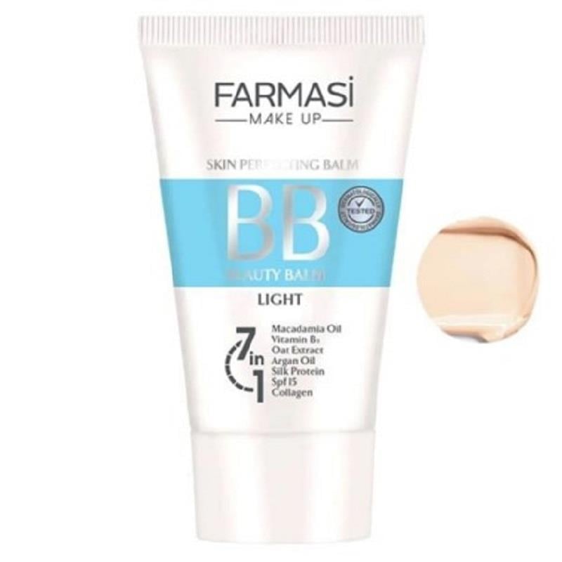 Farmasi Farmasi BB Krem 01 Açık Ton 50 ml