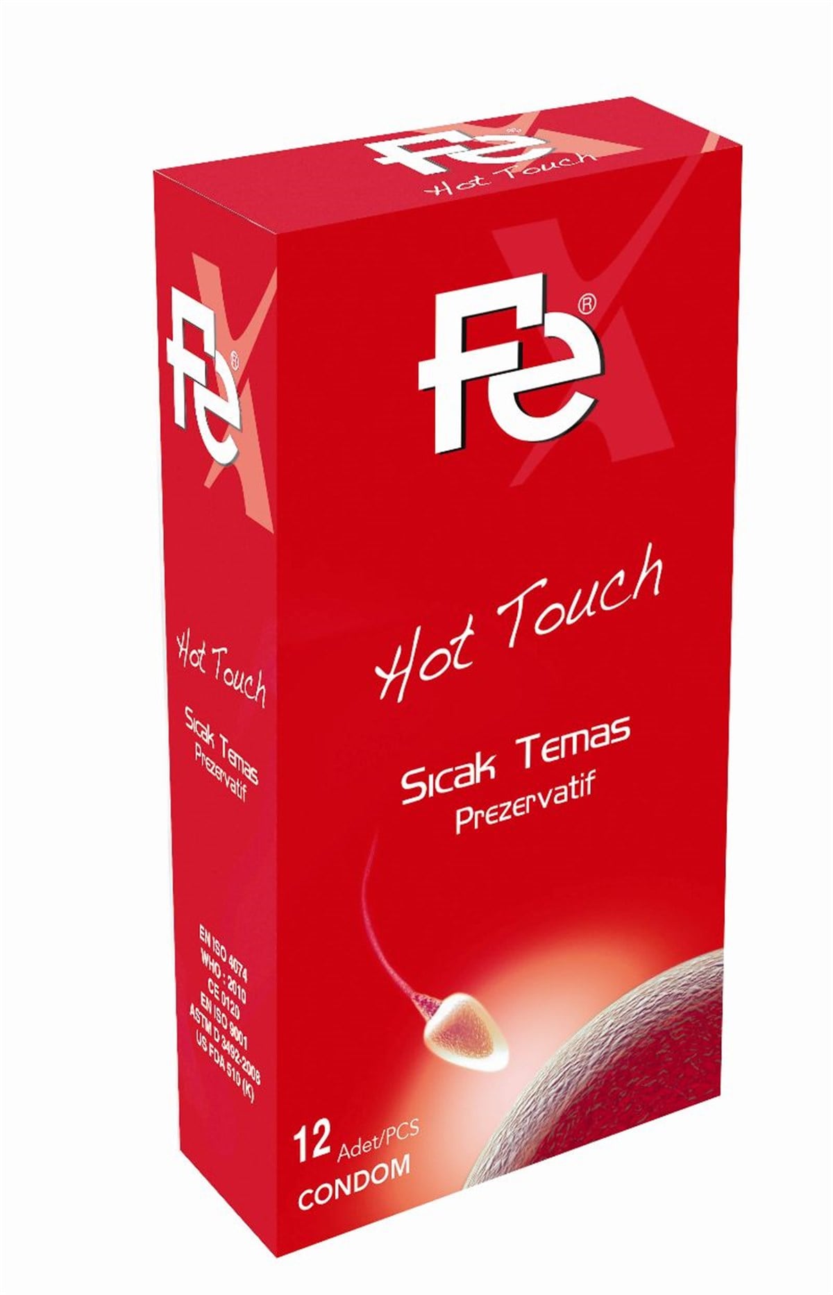 FE PRZ 12 Lİ SICAK TEMAS