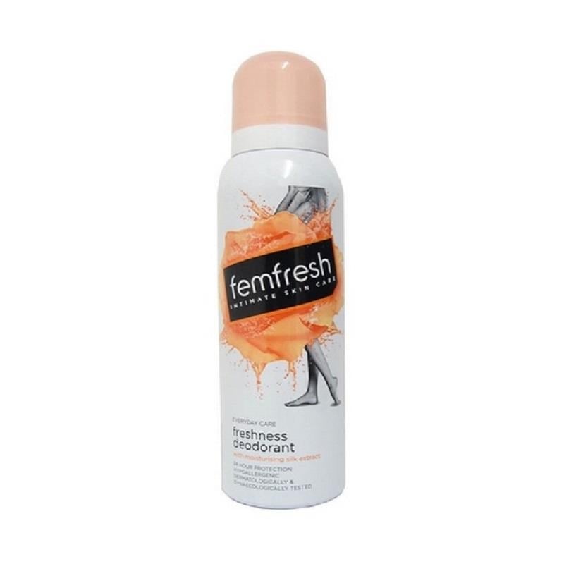 Femfresh Femfresh Freshness Deo 125 ml