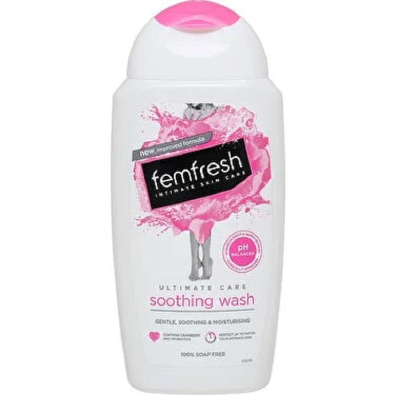 Femfresh Femfresh Soothing Wash 250 ml