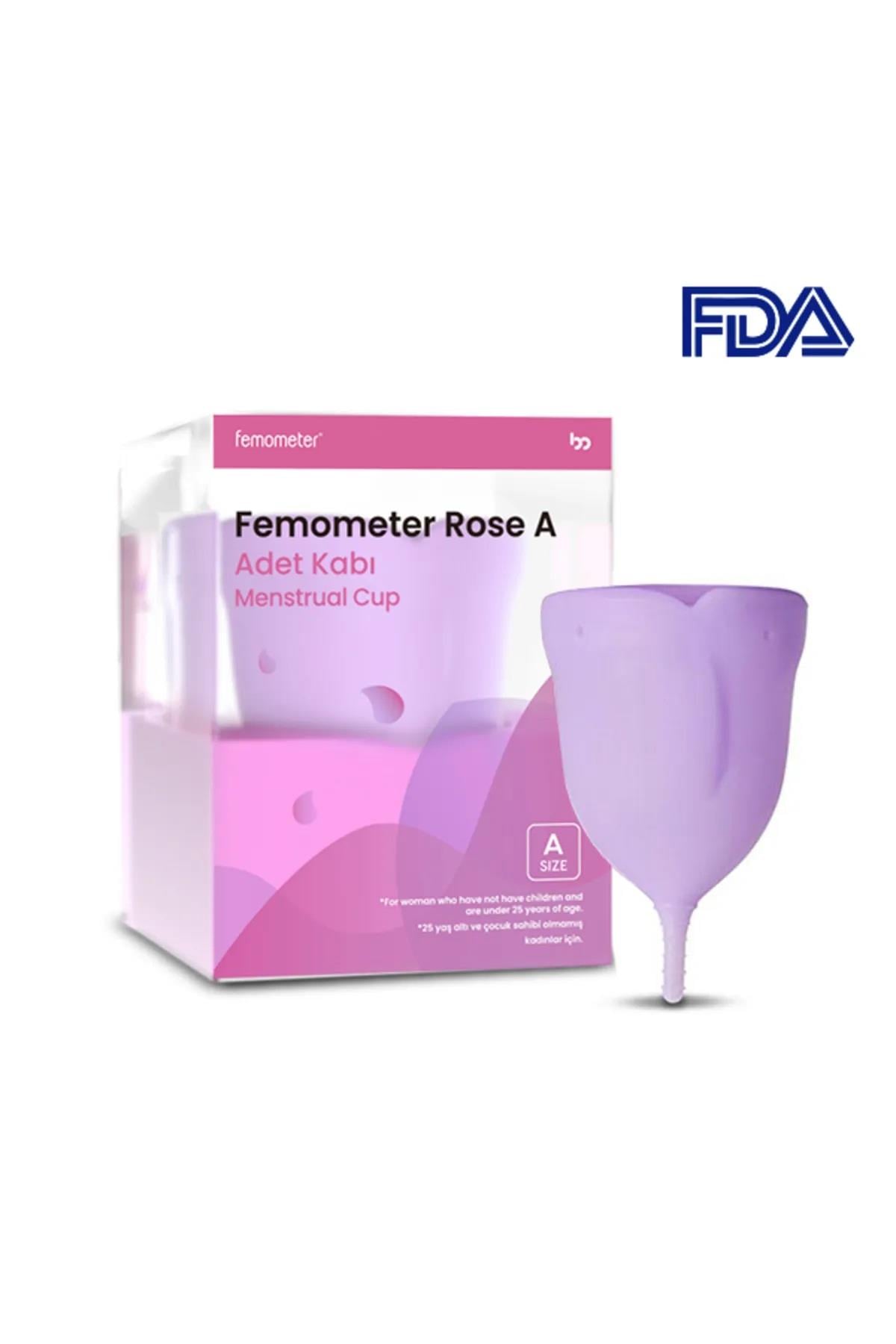 Femometer Femometer Menstrual Kap A Size