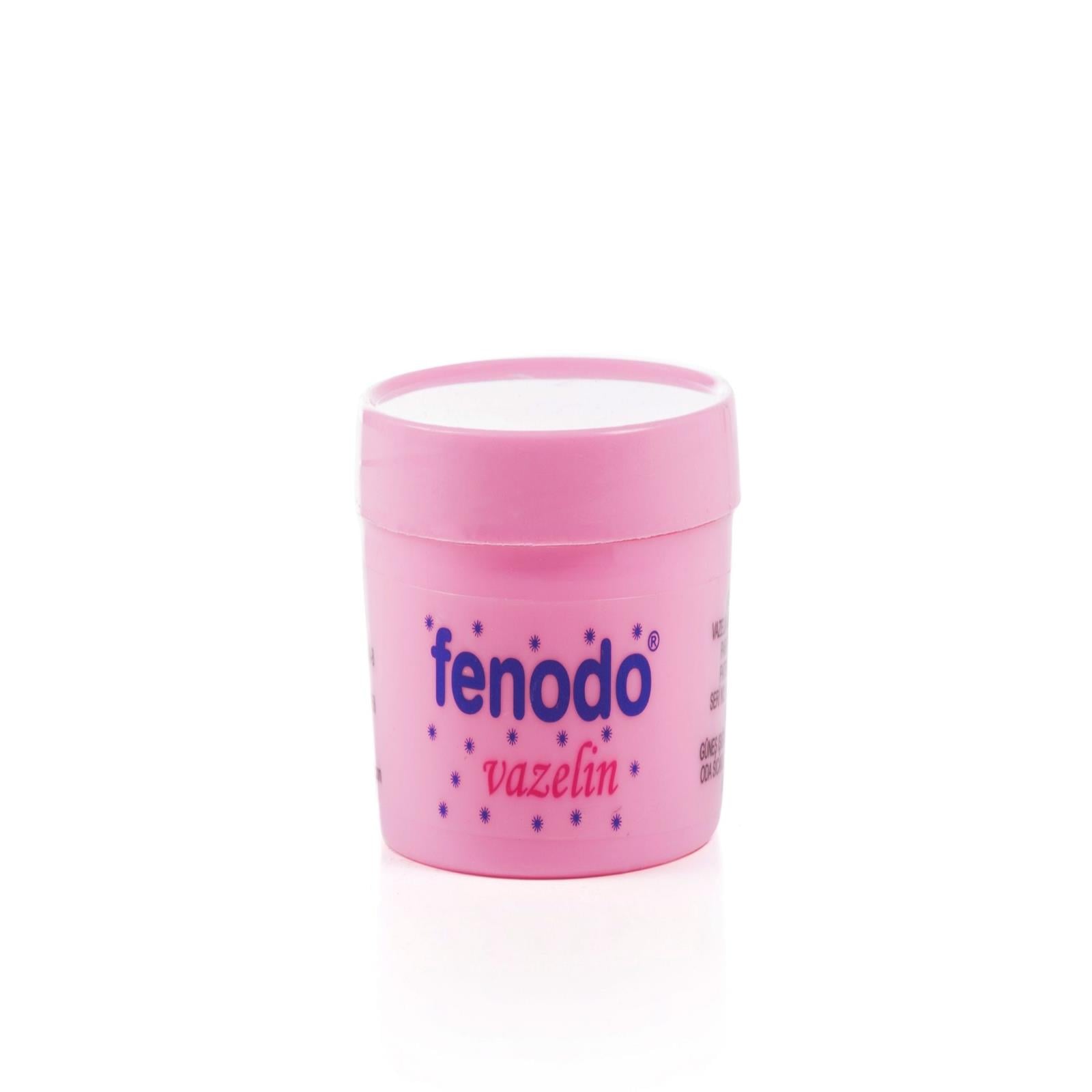 FENODO Fenodo Vazelin Pembe 60 ml