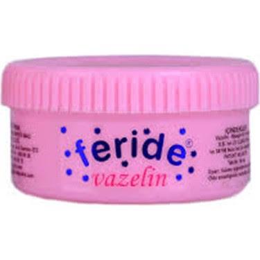 Feride Feride Pembe Vazelin 110 ml