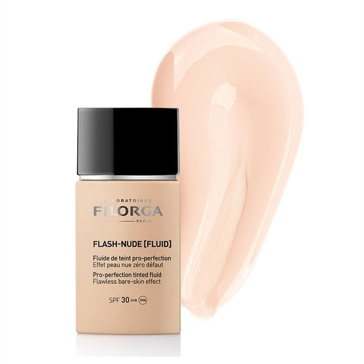 Filorga Filorga Flash Nude Fluid 01 Nude Beige SPF30 30ml