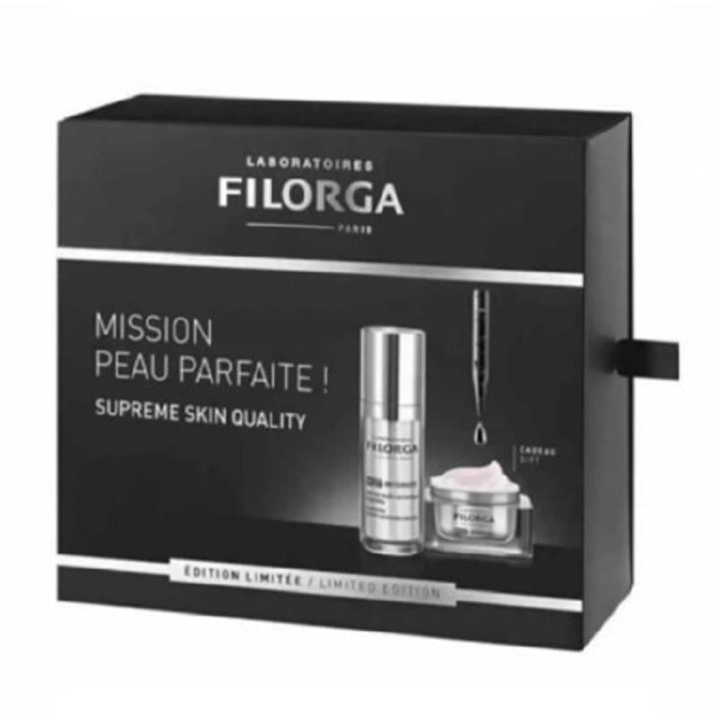 Filorga Filorga Ncef Reverse Supreme Skin Quality Anti Age Etkili Cilt Bakım Seti