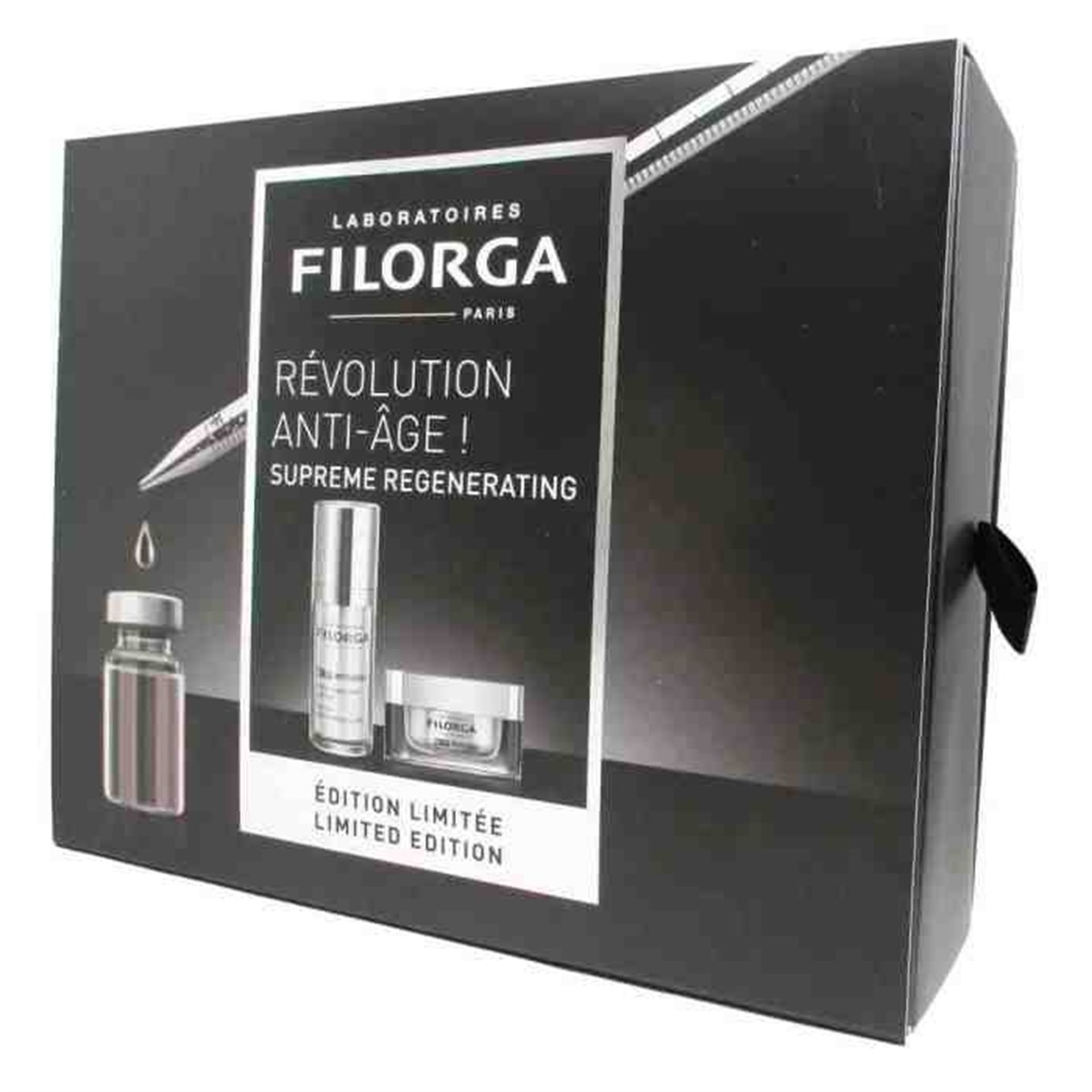 Filorga Filorga NCTF-intensive 30ml + NCTF-Reverse 15ml Kofre ( Supreme Skin Quality Set )