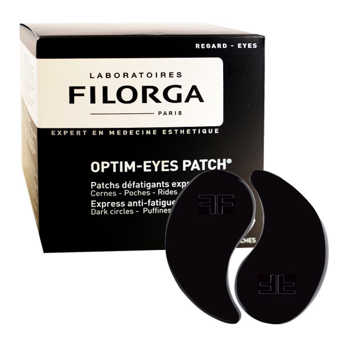 Filorga Filorga Optim-Eyes Patch 16 Patchs