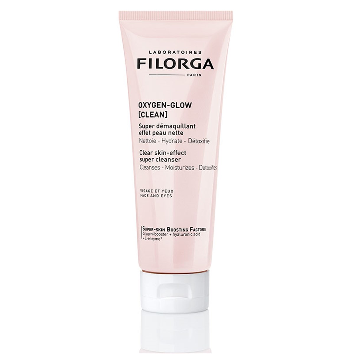 Filorga Filorga Oxygen Glow Skin Effect Cleanser 125 ml