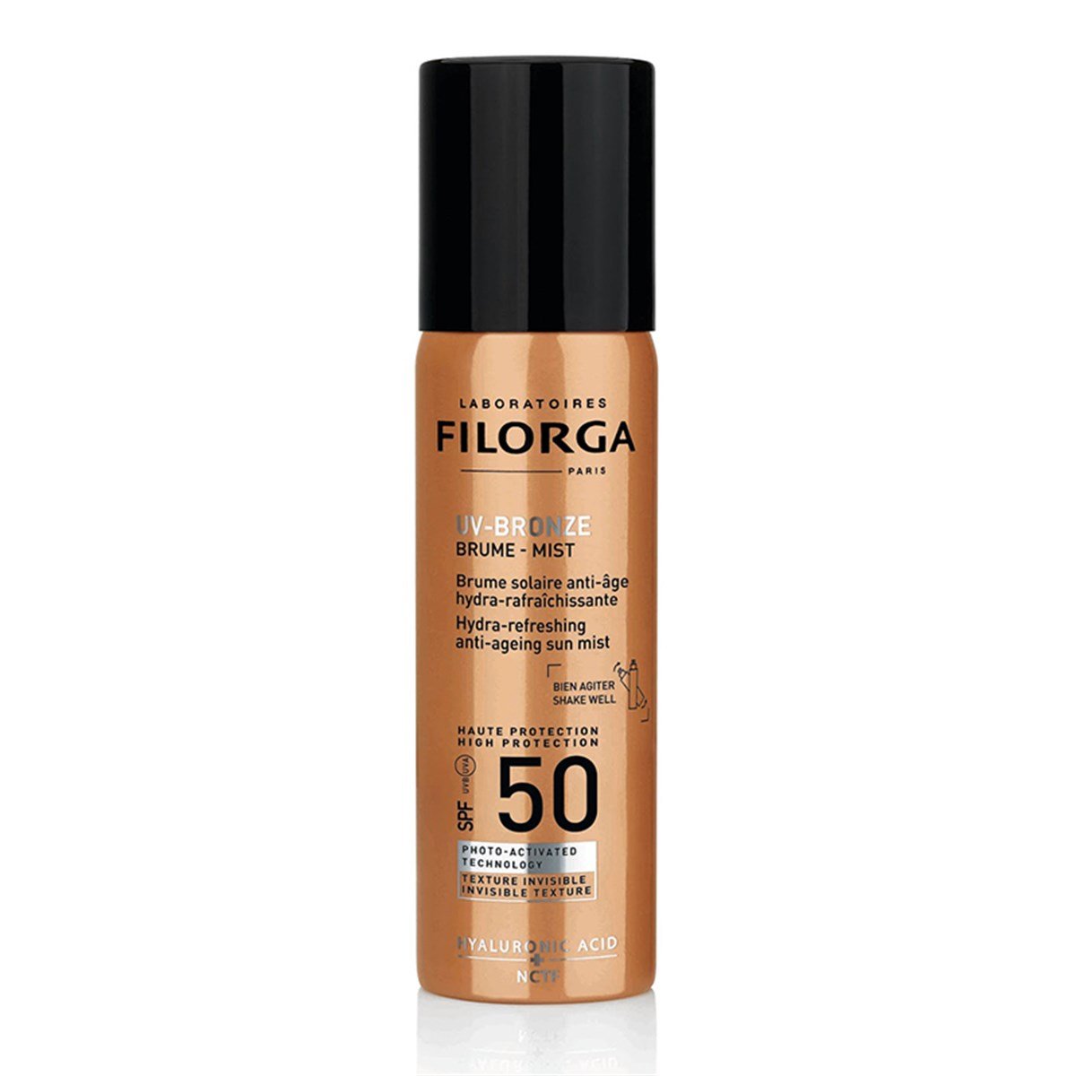 Filorga Filorga UV-Bronze Brume Mist SPF50+ 60ml