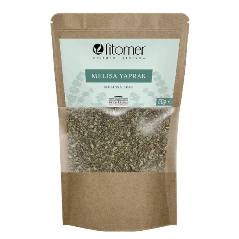 Fitomer Fitomer Melisa Yaprak Çayı 60 gr