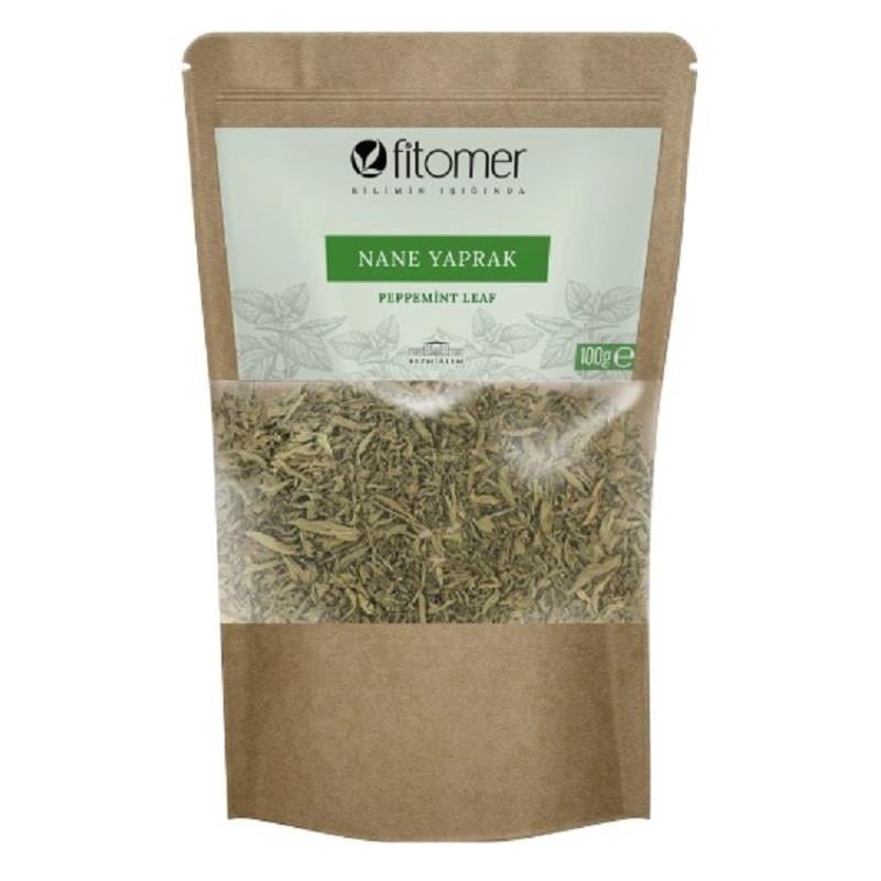 Fitomer Fitomer Nane Yaprak Çayı 100 gr