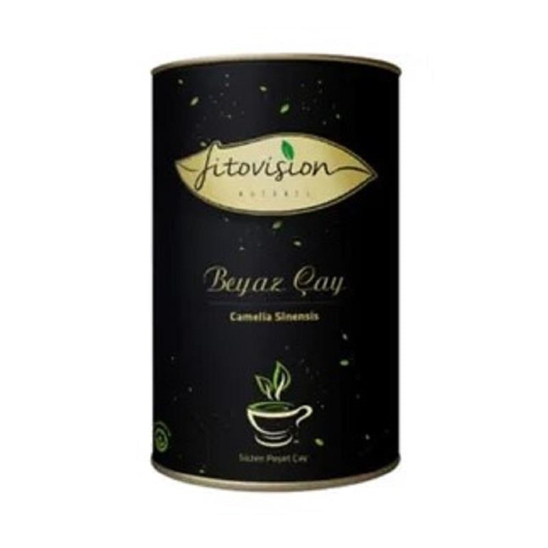 FİTOVİSİON Fitovision Beyaz Çay 48 gr