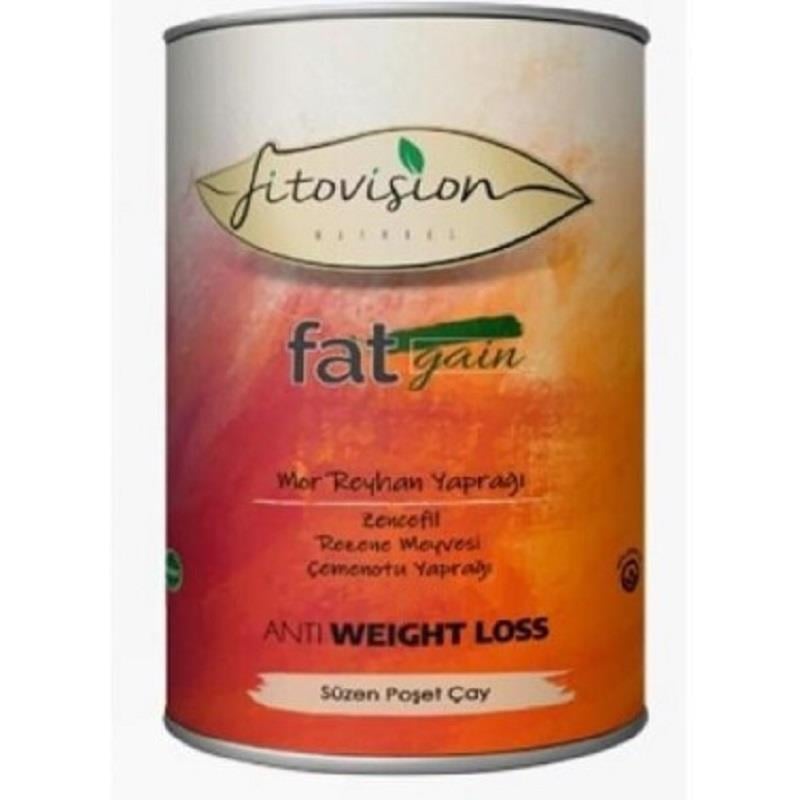 FİTOVİSİON Fitovision Fat Gain 84 gr