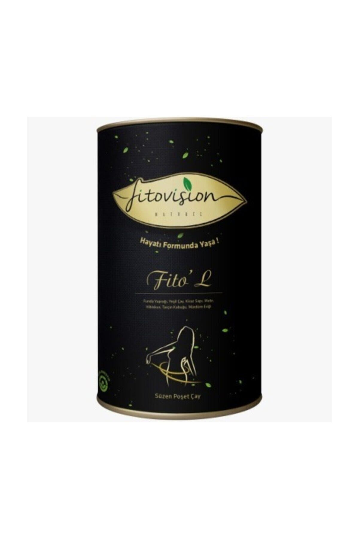 FİTOVİSİON Fitovision Fito L 42 Süzen Poşet