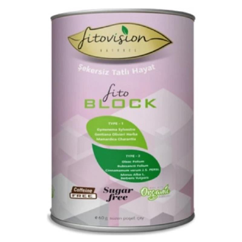 FİTOVİSİON Fitovision Fitoblock 60 gr