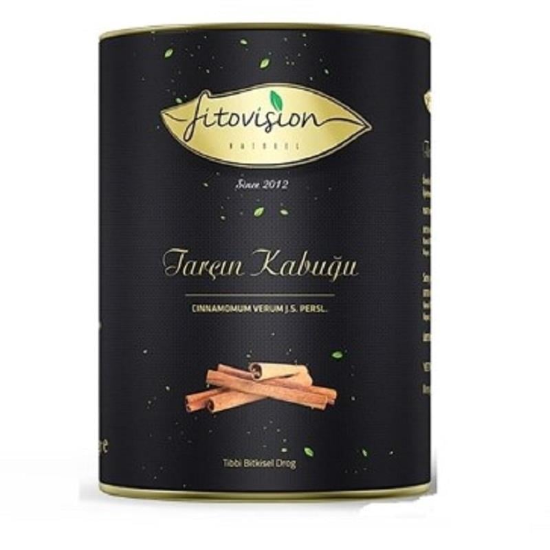 FİTOVİSİON Fitovision Tarçın Kabuğu 75 gr