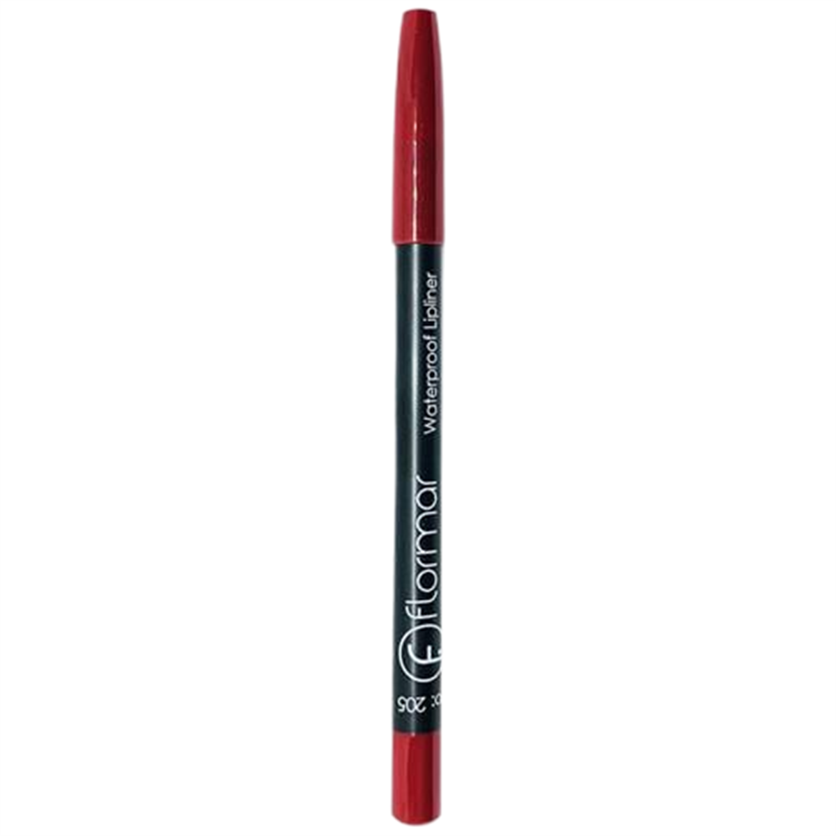 Flormar Flormar Dudak Kalemi - Waterproof Lipliner 205 Elegant Bordeaux