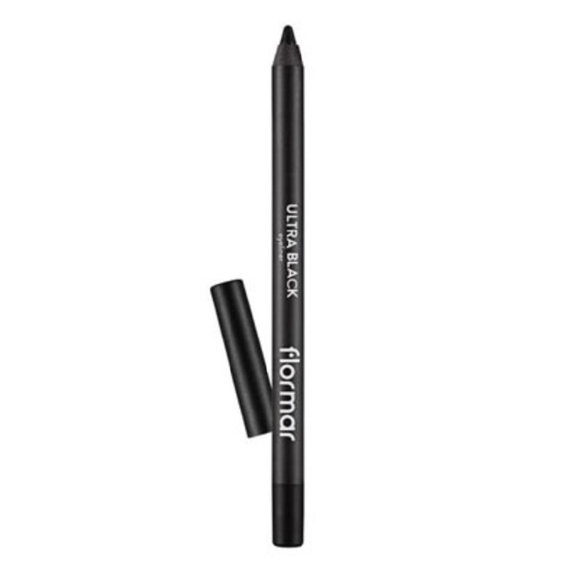 Flormar Flormar Göz Kalemi Ultra Black