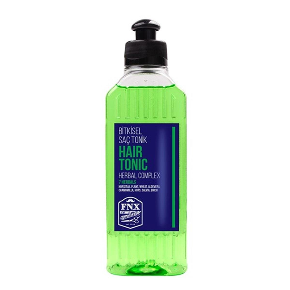 FNX FNX Barber Saç Toniği 7 Bitki Özlü 250 ml