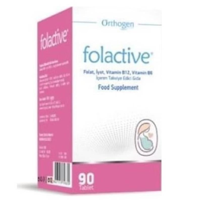 Folactive Folactive 90 Tablet
