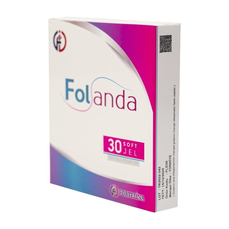 Folanda Folanda 30 Soft Jel