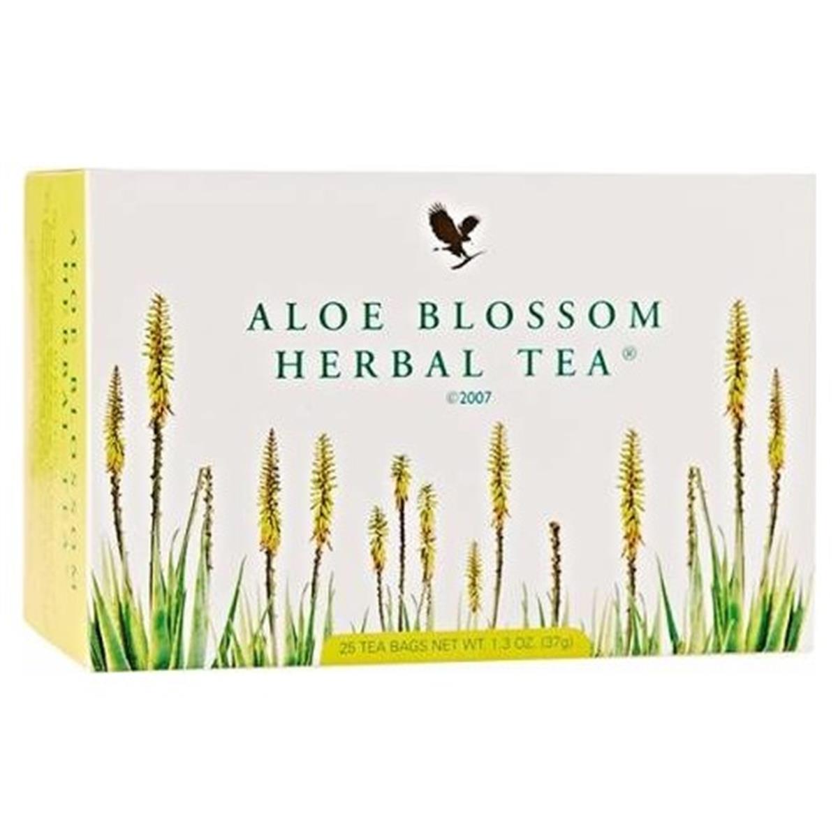 Forever Forever Aloe Blossom Herbal Tea 37 gr x 25 Poşet