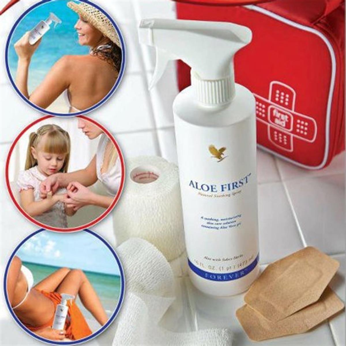 Forever Forever Aloe First Spray 473 ml - Cilt Spreyi