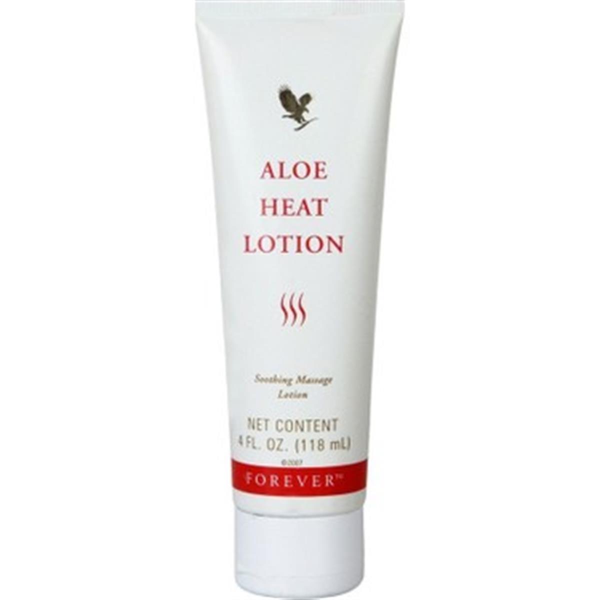 Forever Forever Aloe Heat Lotion 118 ml