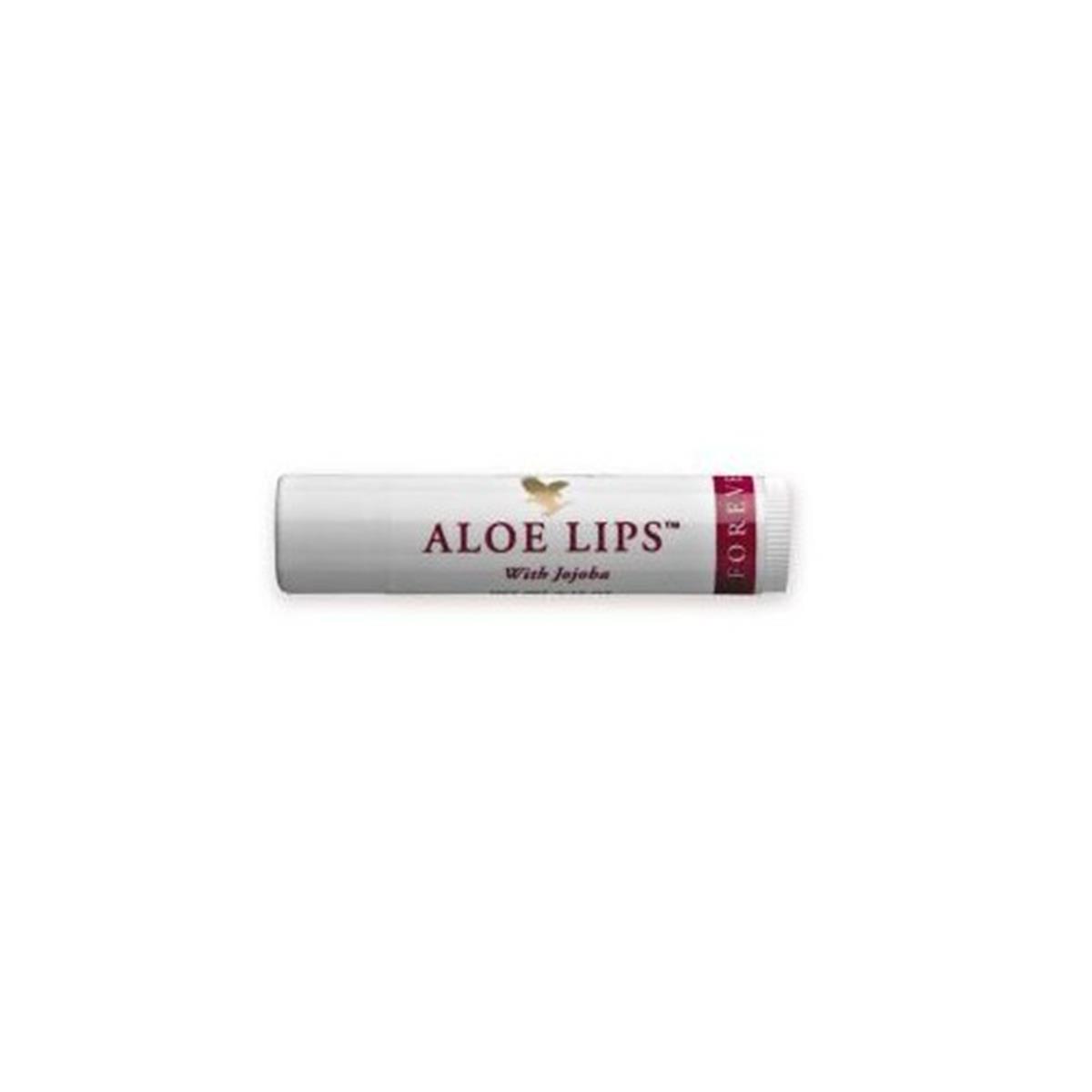 Forever Forever Aloe Lips - Dudak Koruyucu 4.25 gr