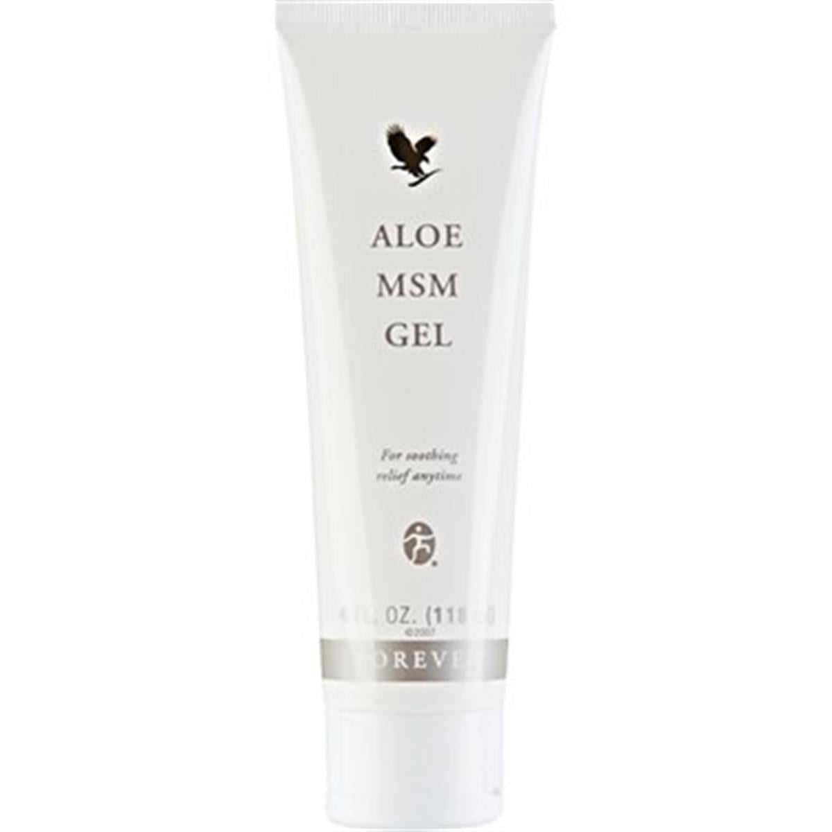 Forever Forever Aloe MSM Gel 118 ml