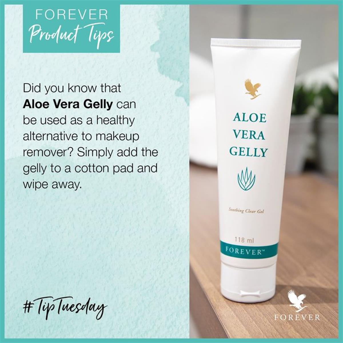 Forever Forever Aloe Vera Gelly 118 ml