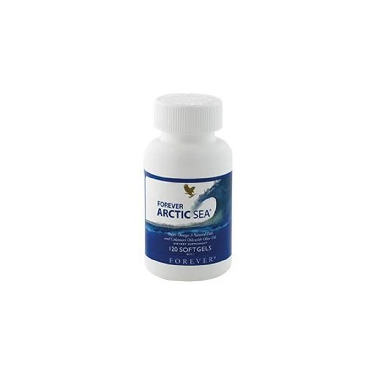 Forever Forever Arctic Sea Omega 3 Balık Yağı 120 Kapsül