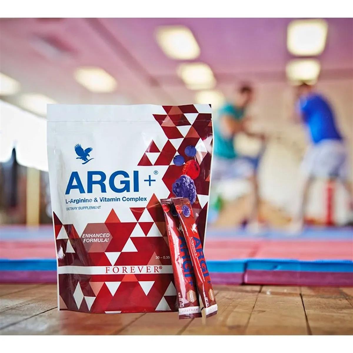 Forever Forever Argi + Pouch 30 Saşe