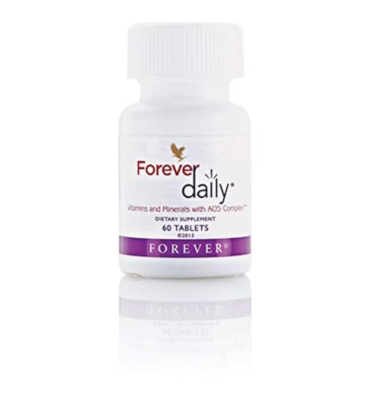 Forever Forever Daily 60 Tablet