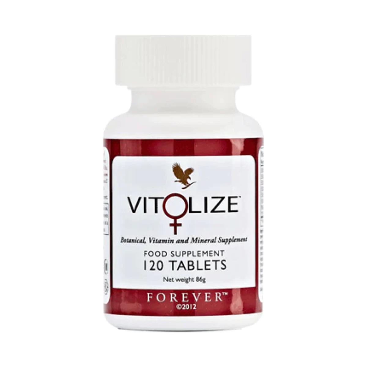 Forever Forever Vitolize Woman 120 Tablet