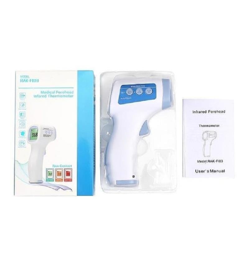 Freely Freely Rak-F103 Temassız Ateş Ölçer