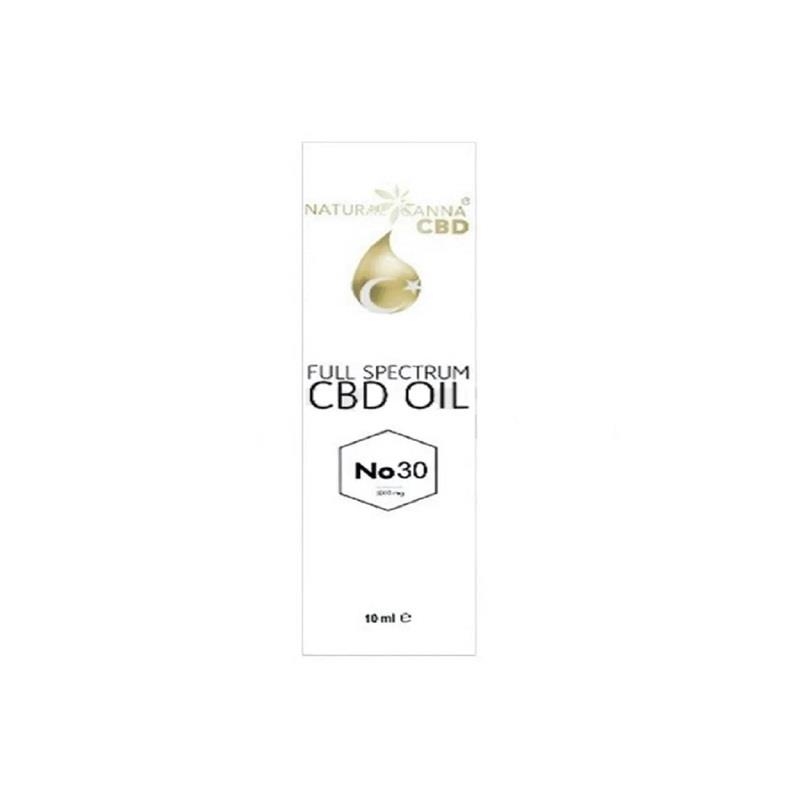 Full Spectrum Full Spectrum CBD Oil %5 10 ml No: 5
