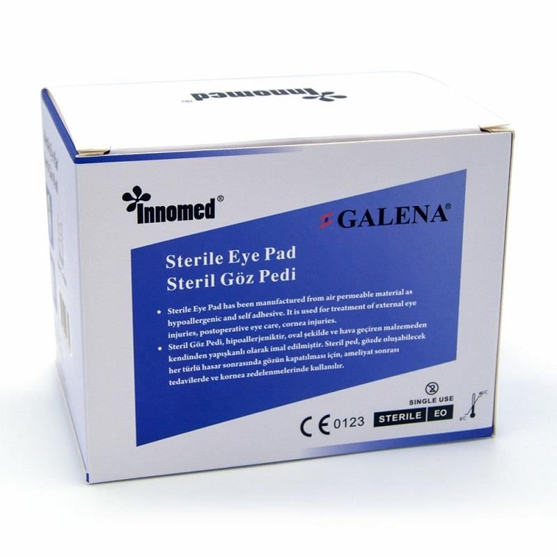 Galena Galena Göz Pedi 50'li