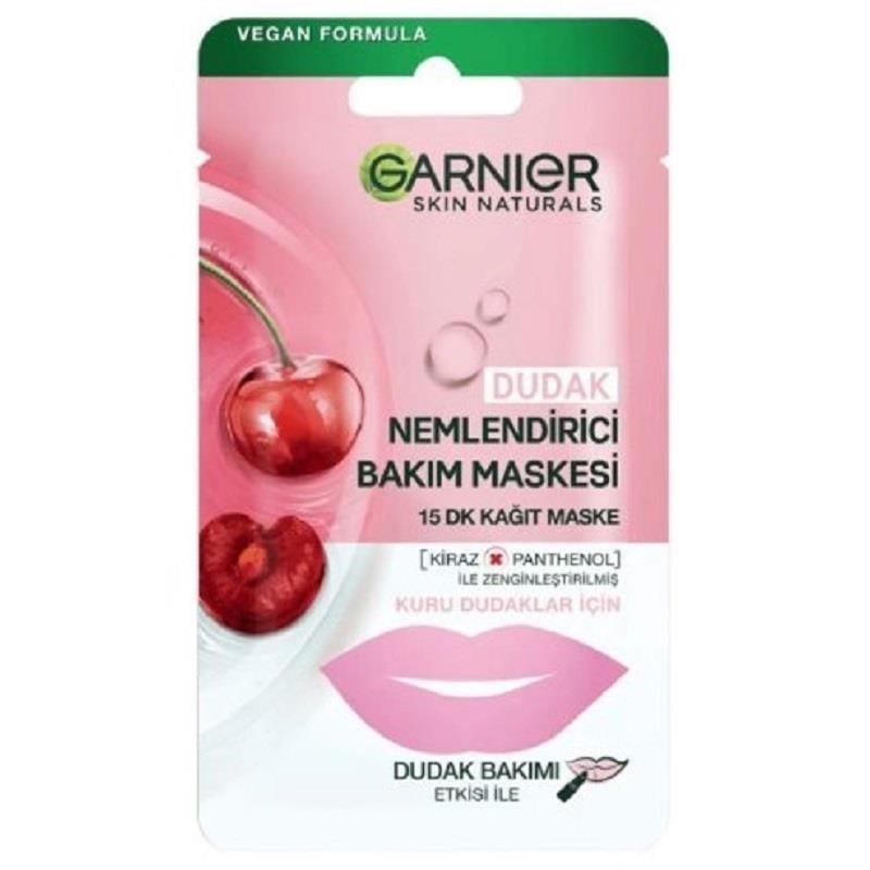 Garnier Garnier Dudak Nemlendirici Bakım Maskesi 5 gr