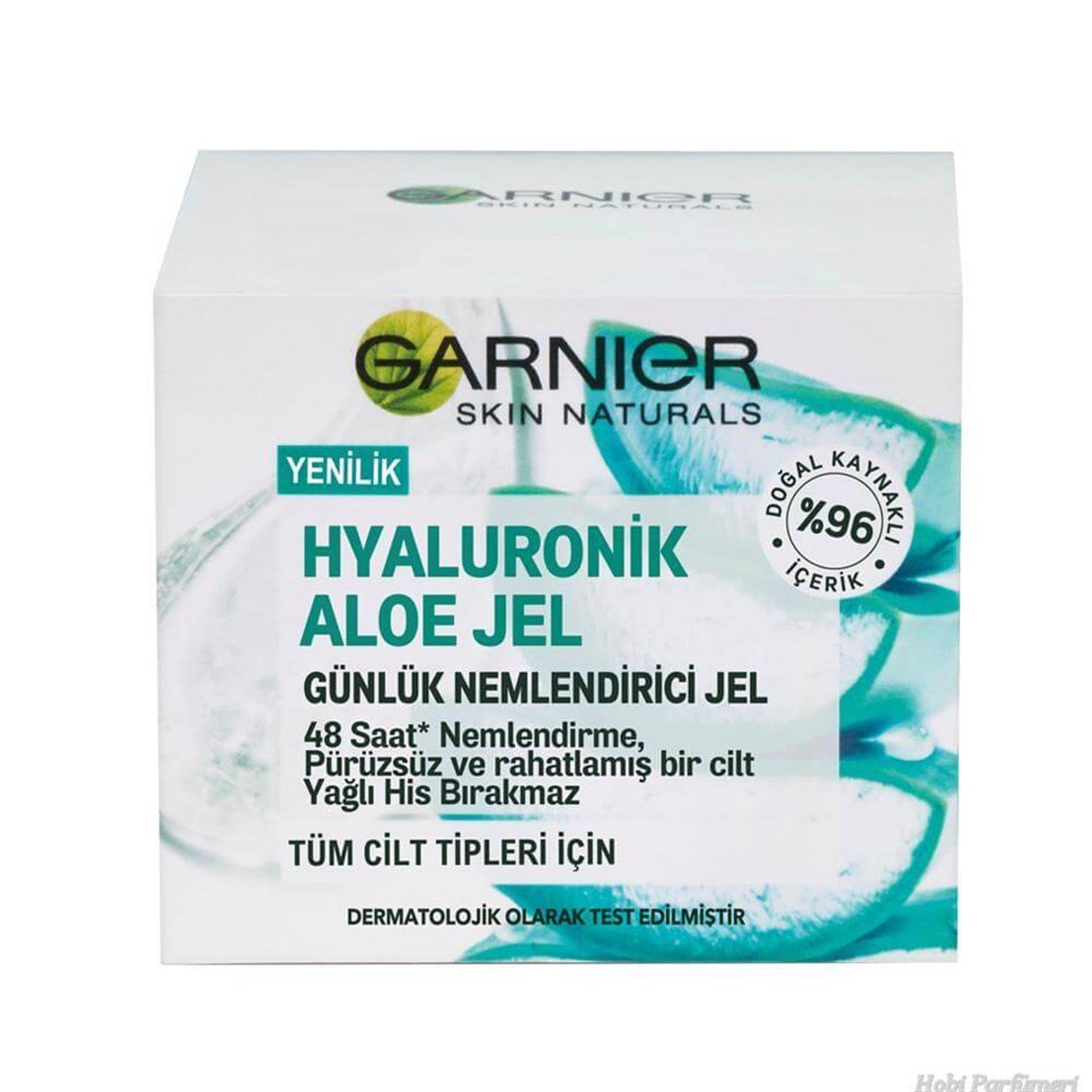 Garnier Garnier Hyaluronik Aloe Jel Günlük Nemlendirici 50 ml